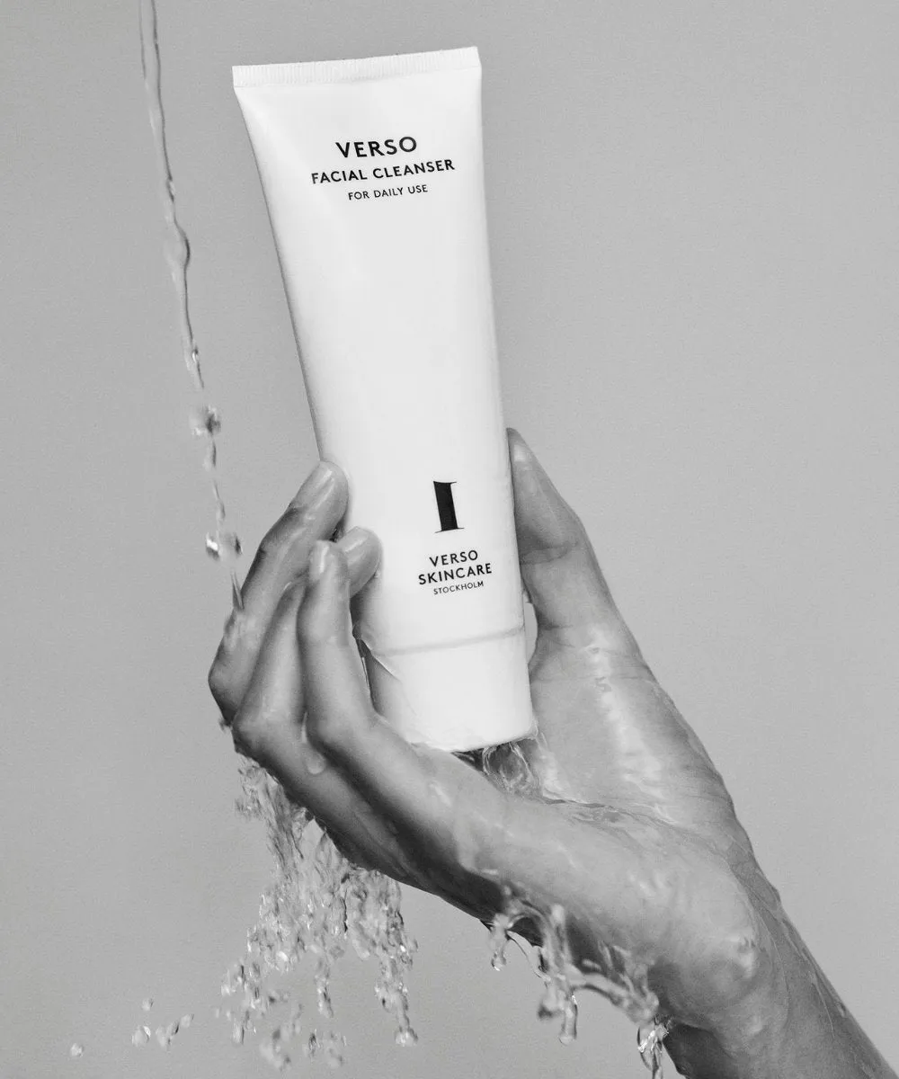 Facial Cleanser