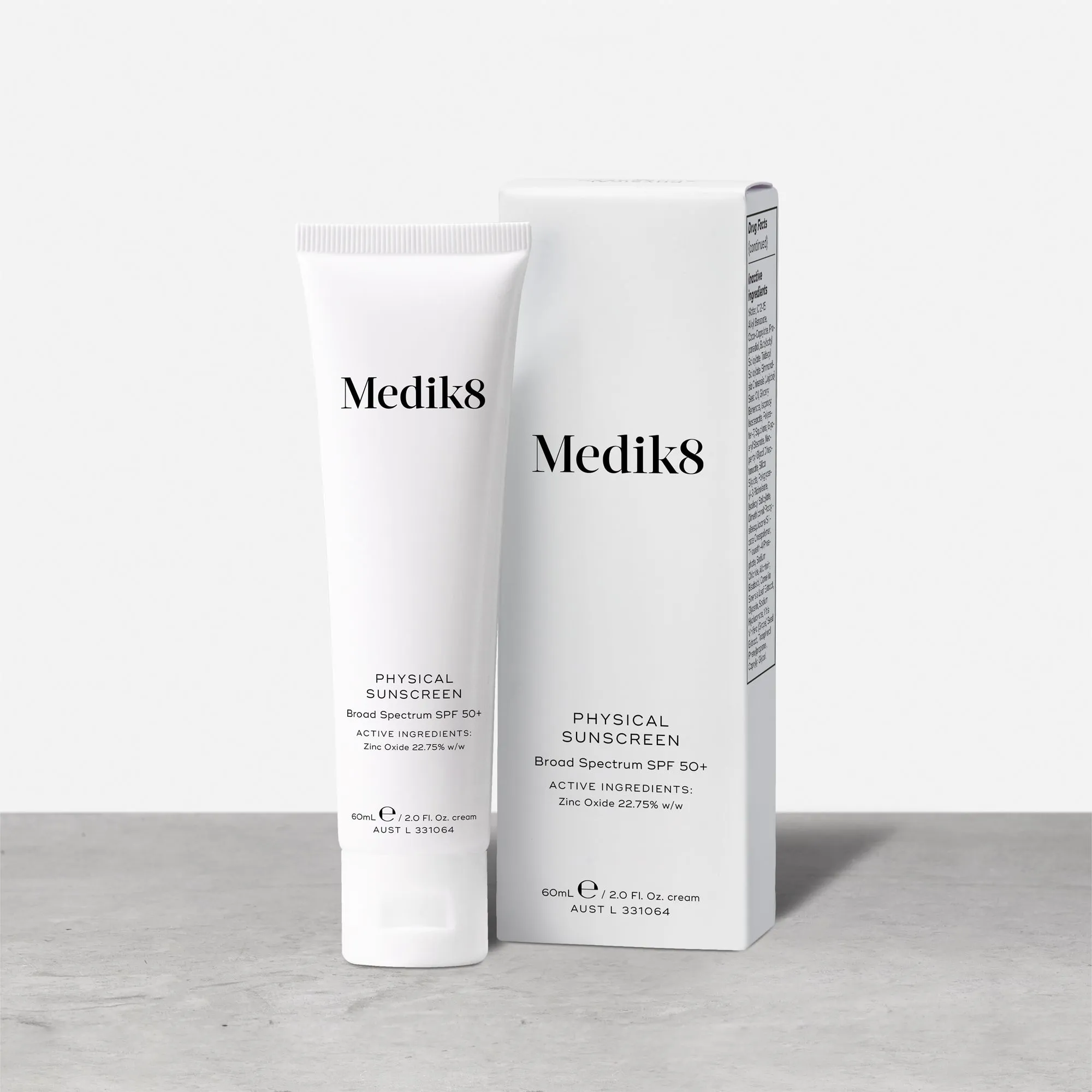 MEDIK8 Physical Sunscreen SPF50  ***PRE ORDER***