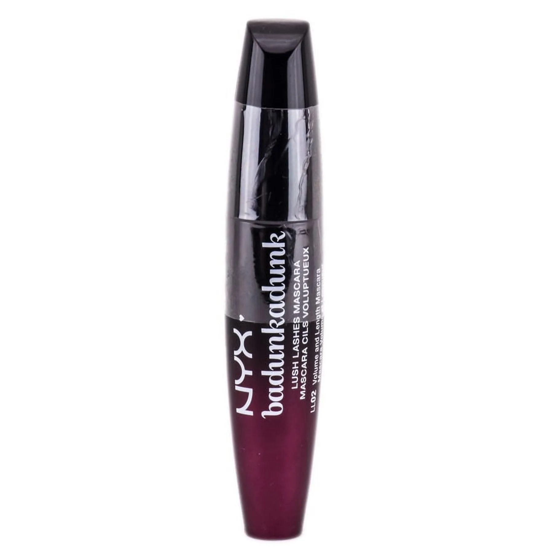 NYX Cosmetics NYX Lush Lashes Mascara, 0.51 oz
