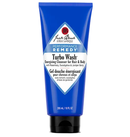 Turbo Wash® Energizing Cleanser (10 oz)